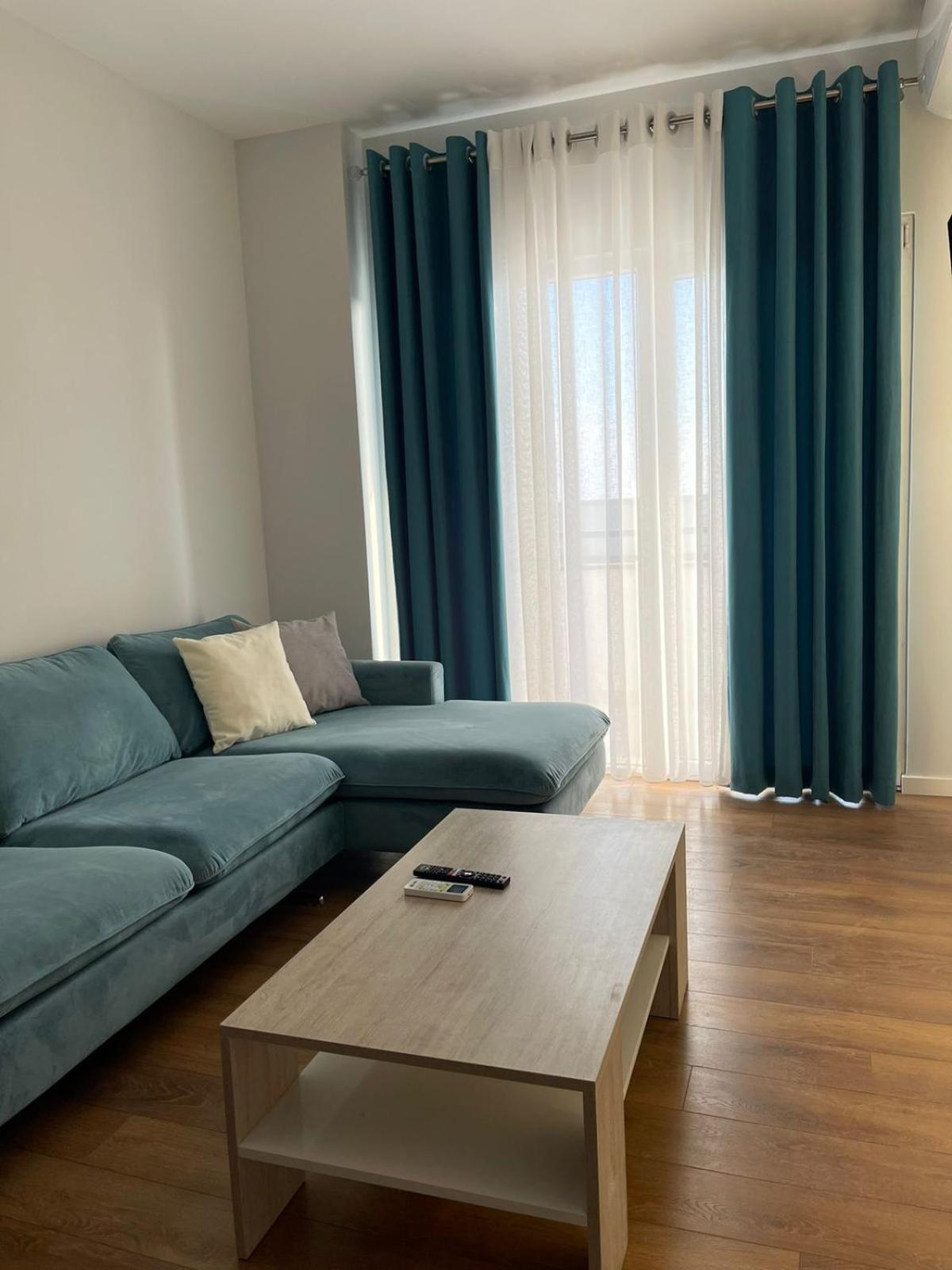 Jur Apartment Durres Bagian luar foto