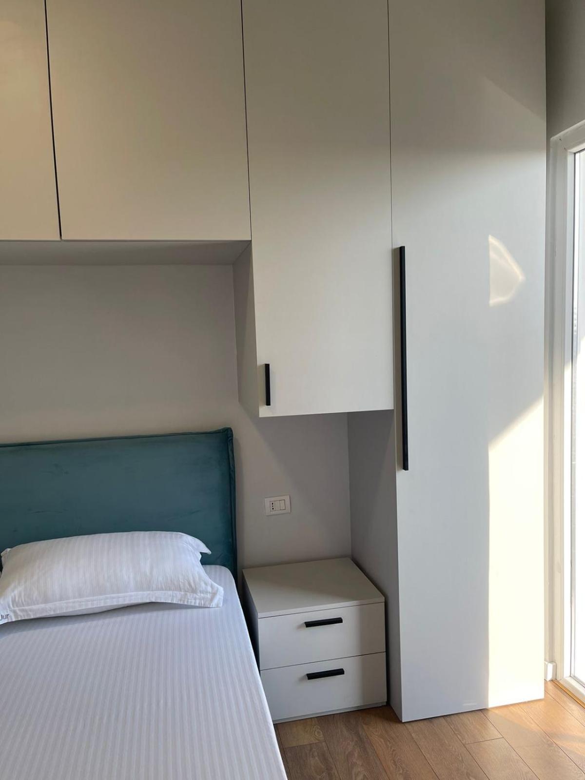 Jur Apartment Durres Bagian luar foto