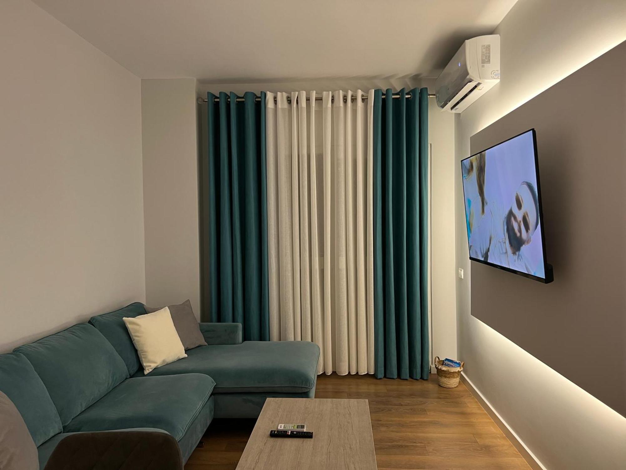 Jur Apartment Durres Bagian luar foto