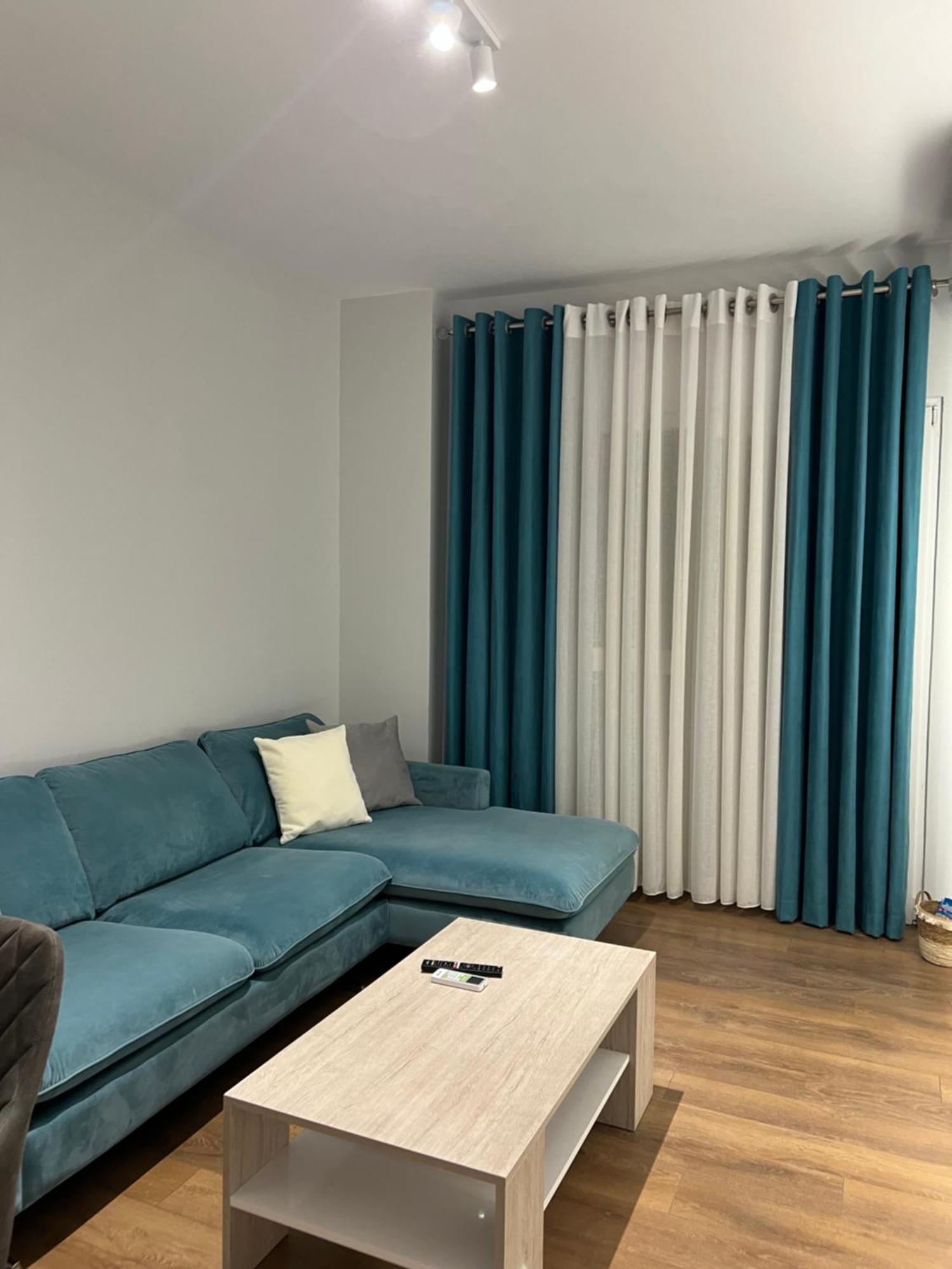 Jur Apartment Durres Bagian luar foto
