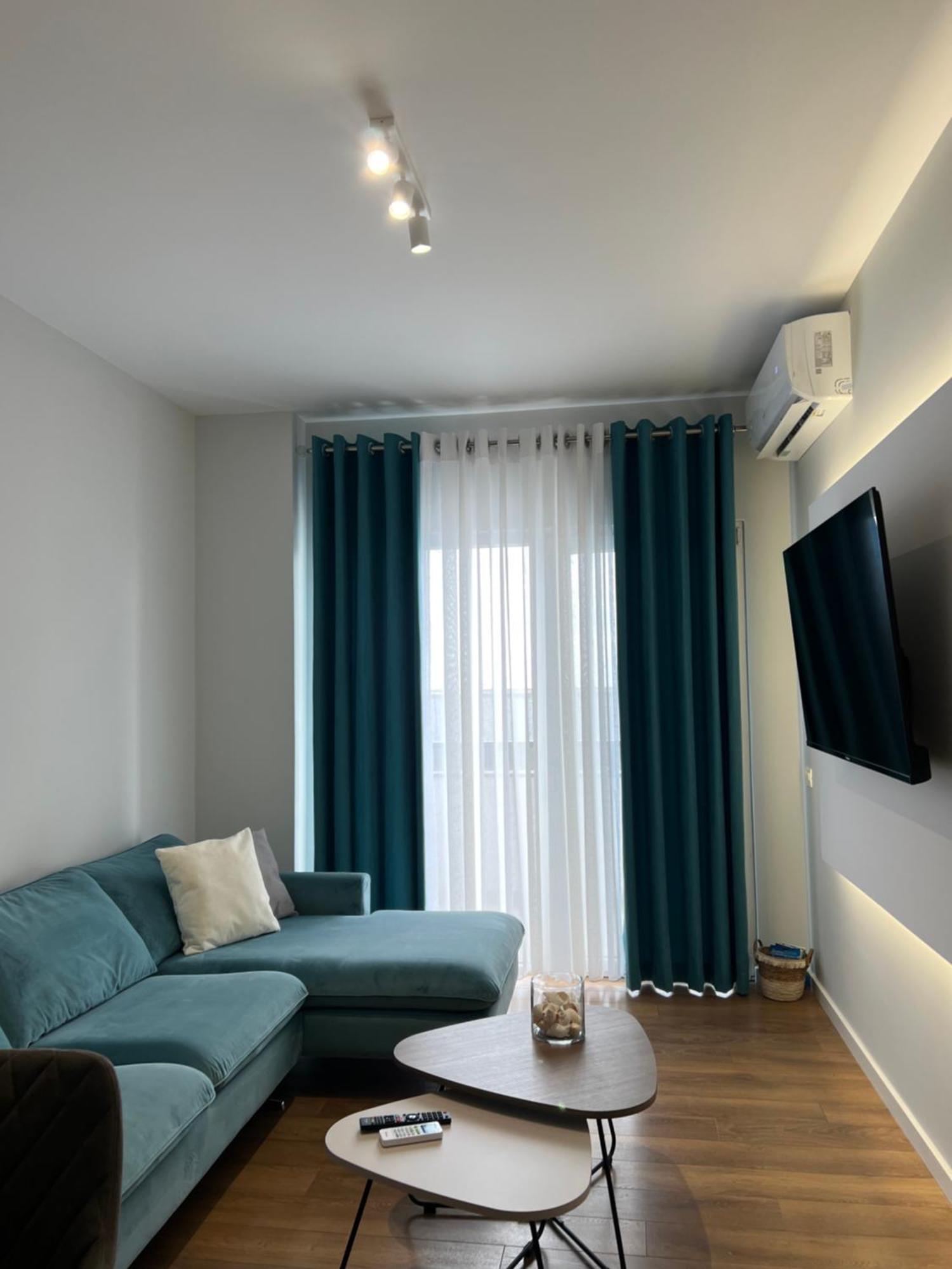 Jur Apartment Durres Bagian luar foto