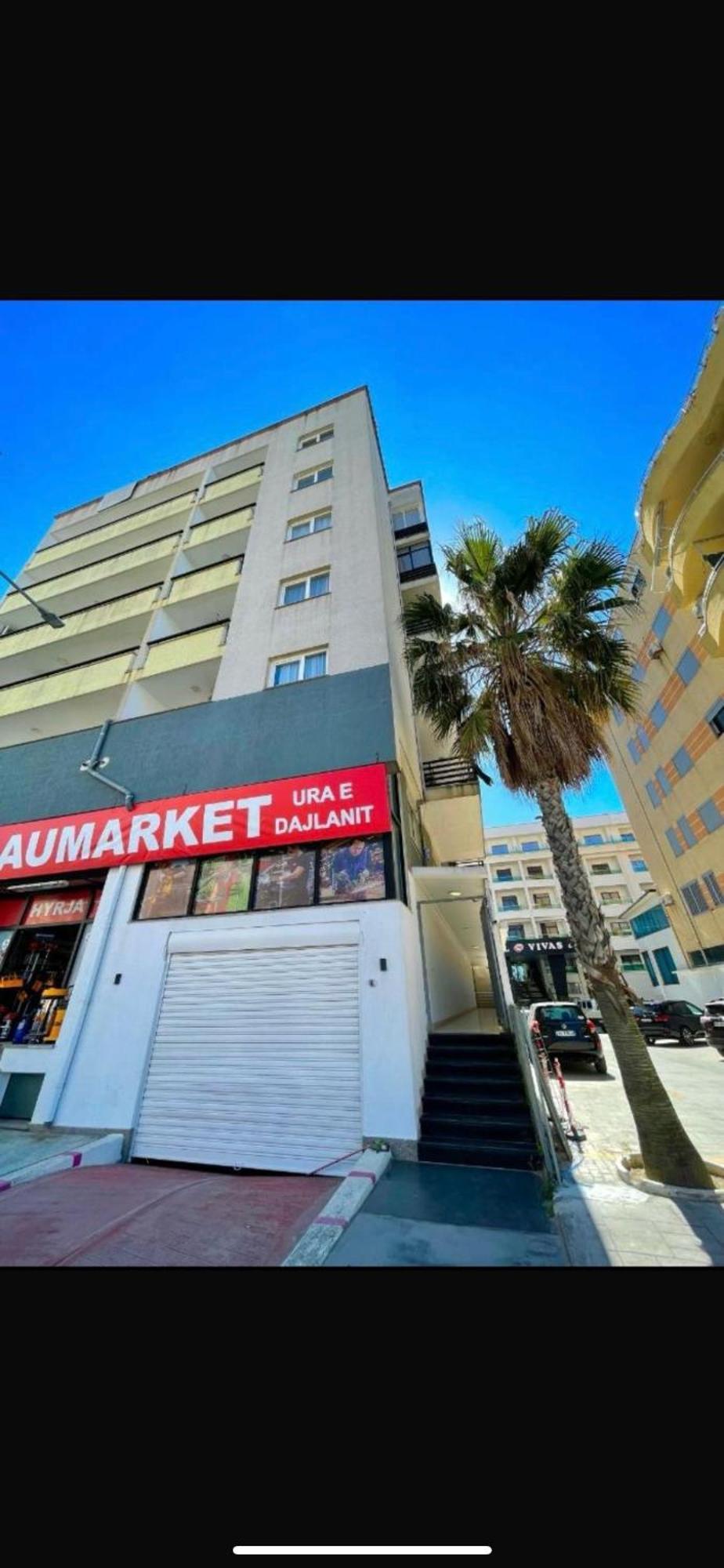 Jur Apartment Durres Bagian luar foto