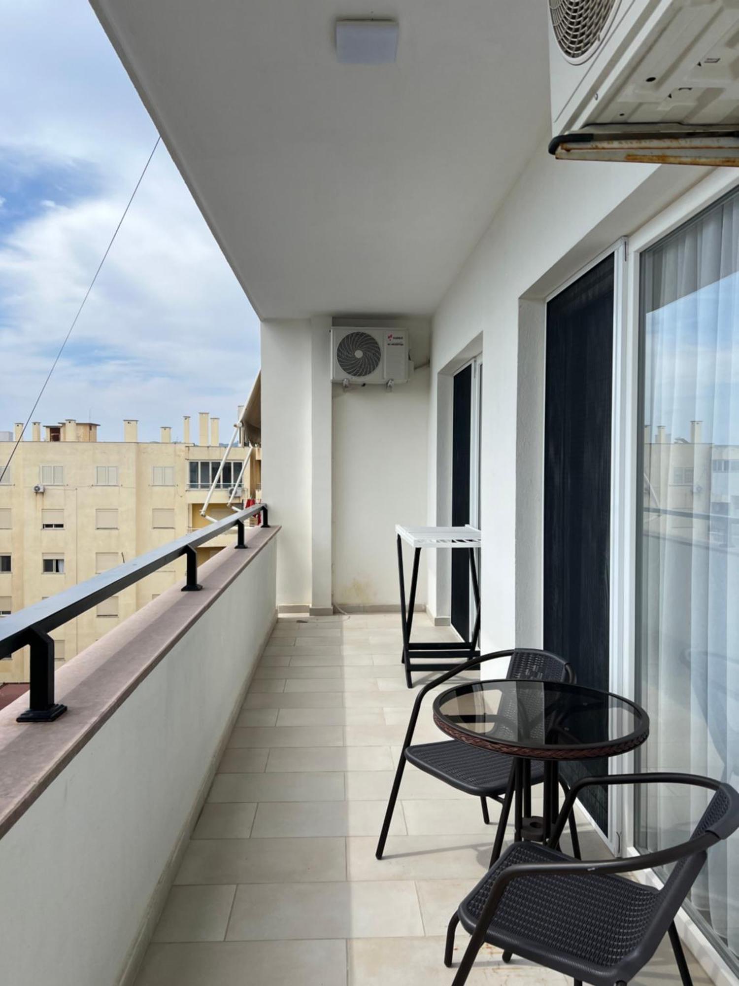 Jur Apartment Durres Bagian luar foto