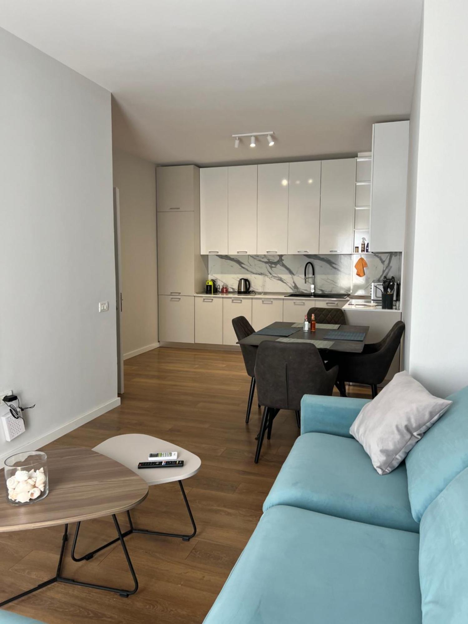 Jur Apartment Durres Bagian luar foto